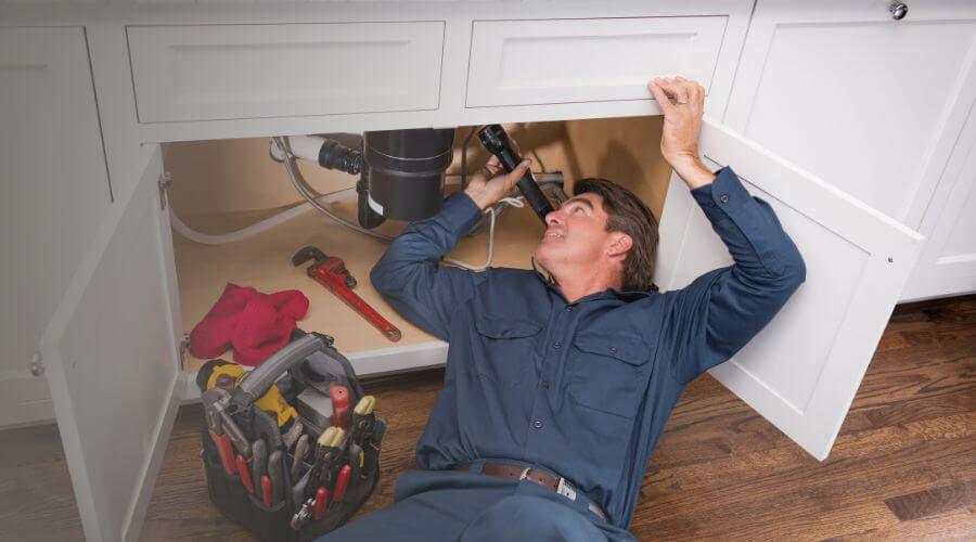 Professional emergency plumbing in Rogers, CT